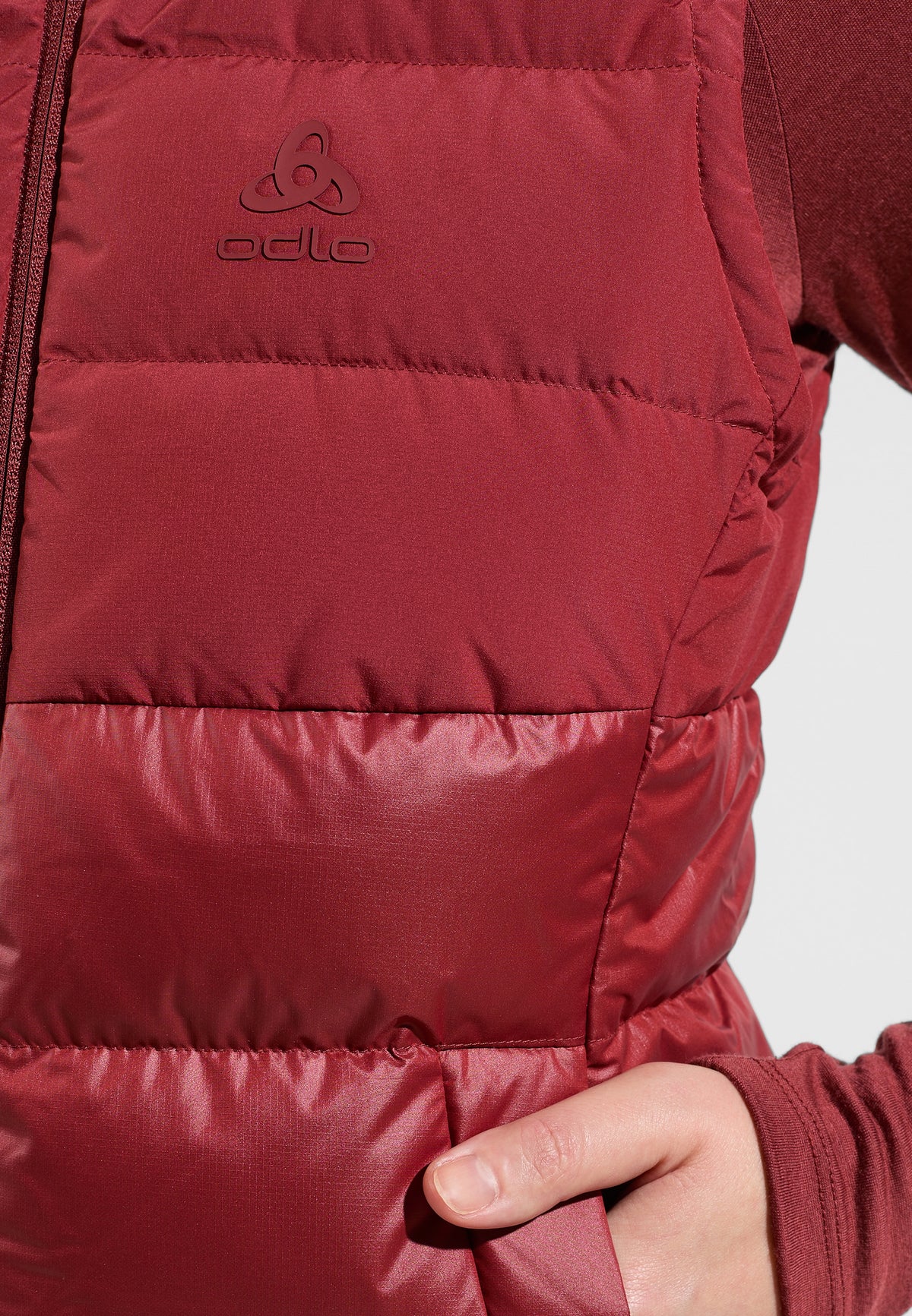 The Severin N-Thermic hooded vest