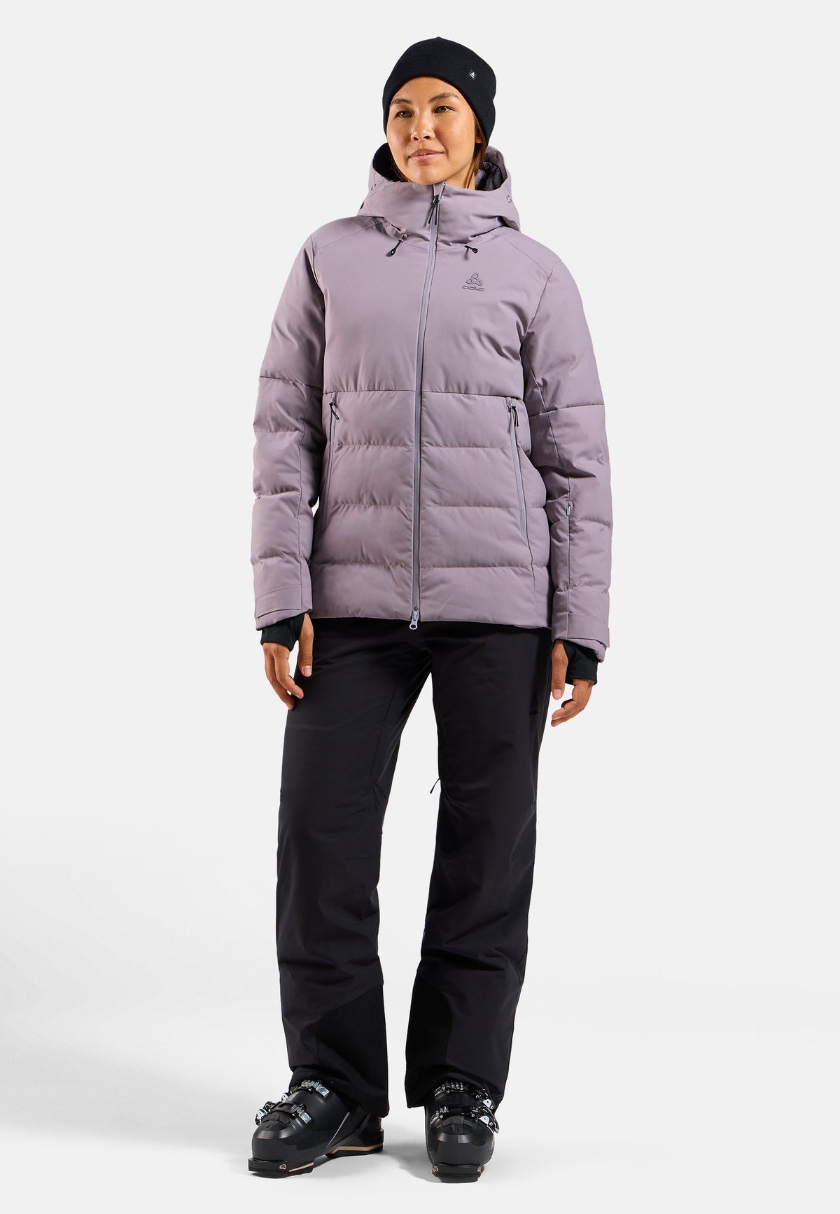 The Cocoon S-Thermic ski jacket