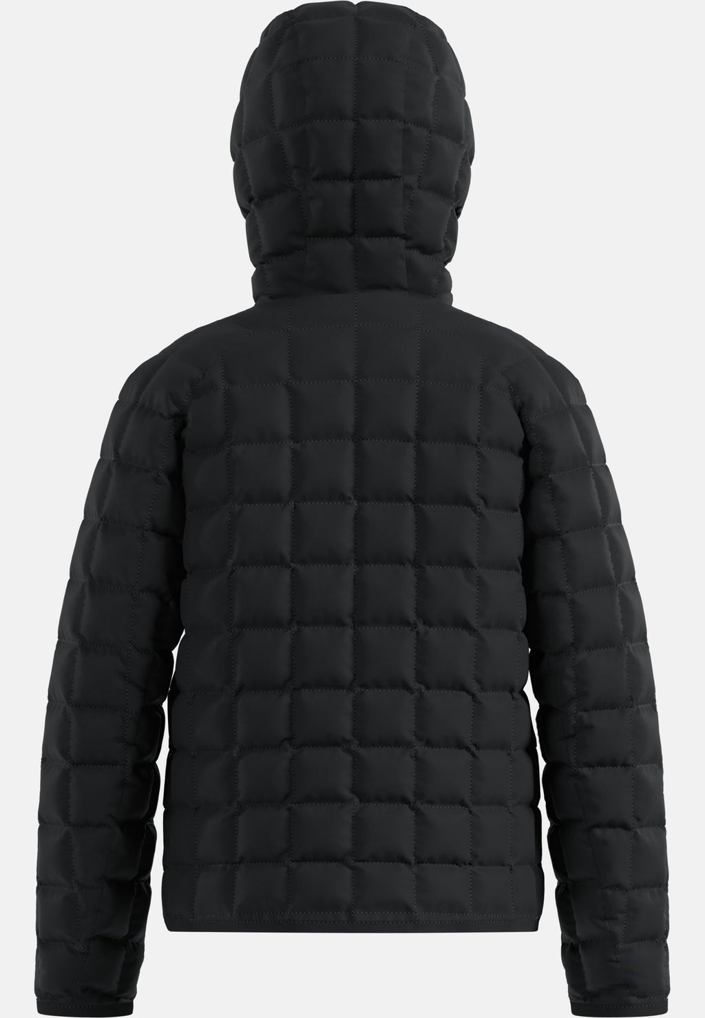 The Adventurer Collection kids' insulated windproof hooded jacket