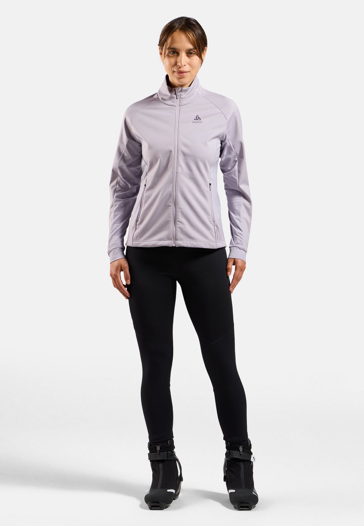 The Brensholmen cross-country jacket