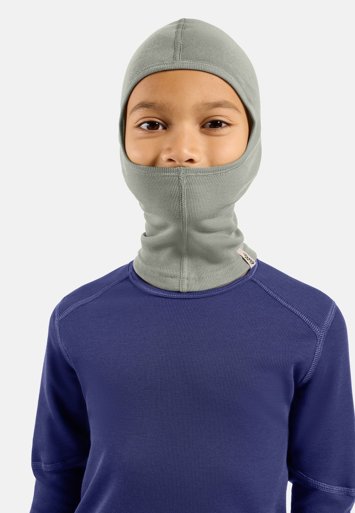 The Active Warm kids' facemask