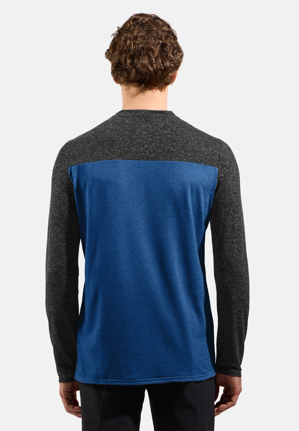 The X-Alp Linencool long sleeve MTB tee