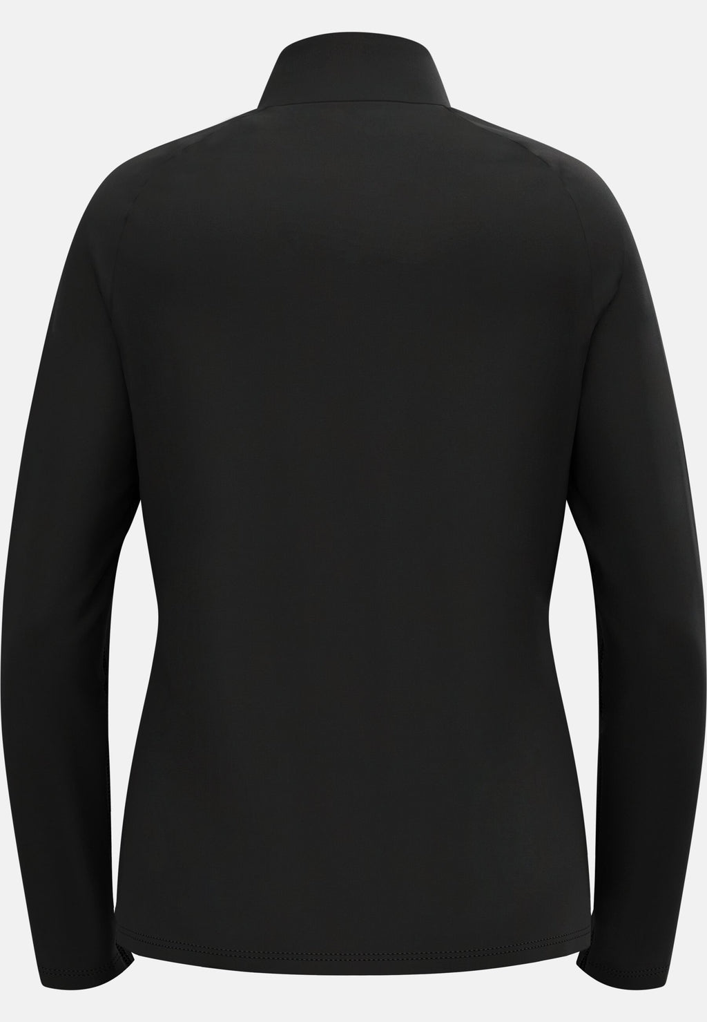 The Besso long sleeve half-zip mid layer