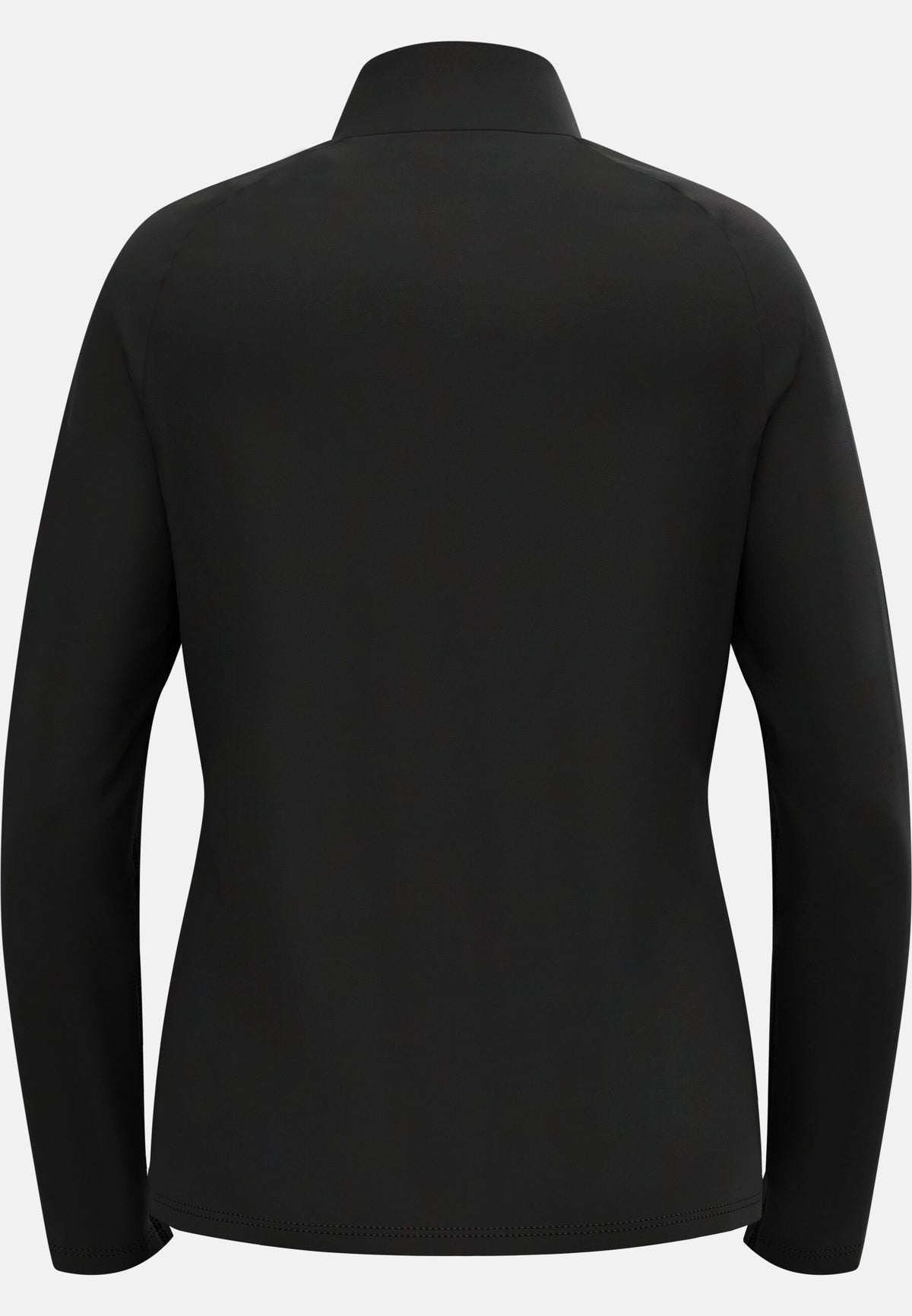 The Besso long sleeve half-zip mid layer