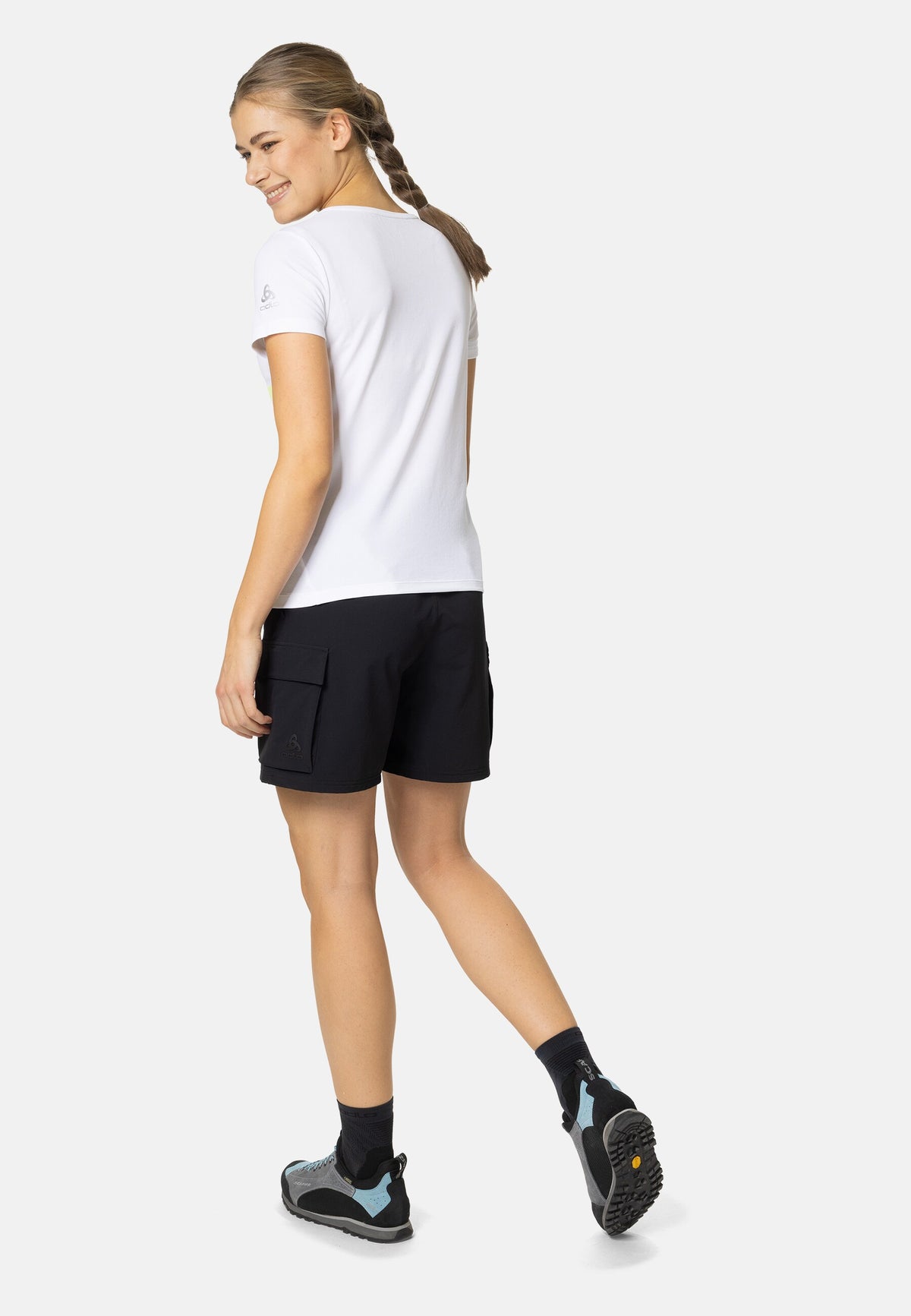 The F-Dry ridgeline t-shirt