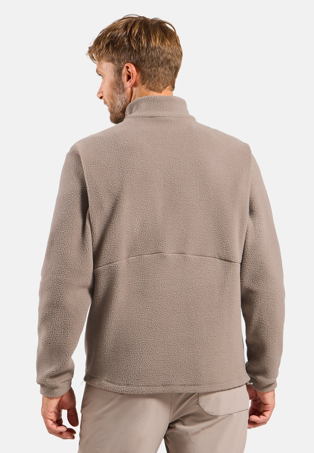 The Ascent 365 high pile fleece