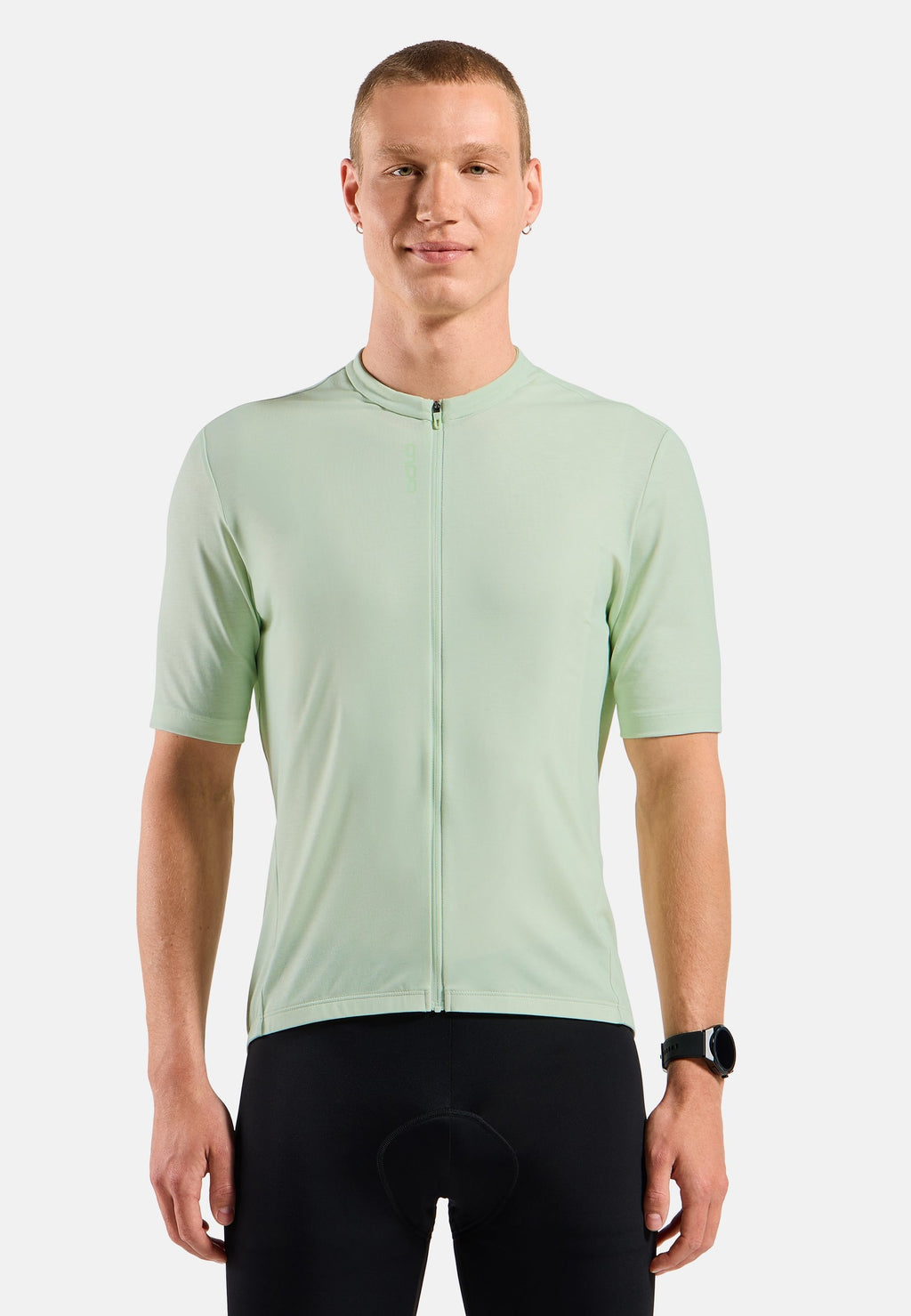 The Essentials full-zip cycling jersey