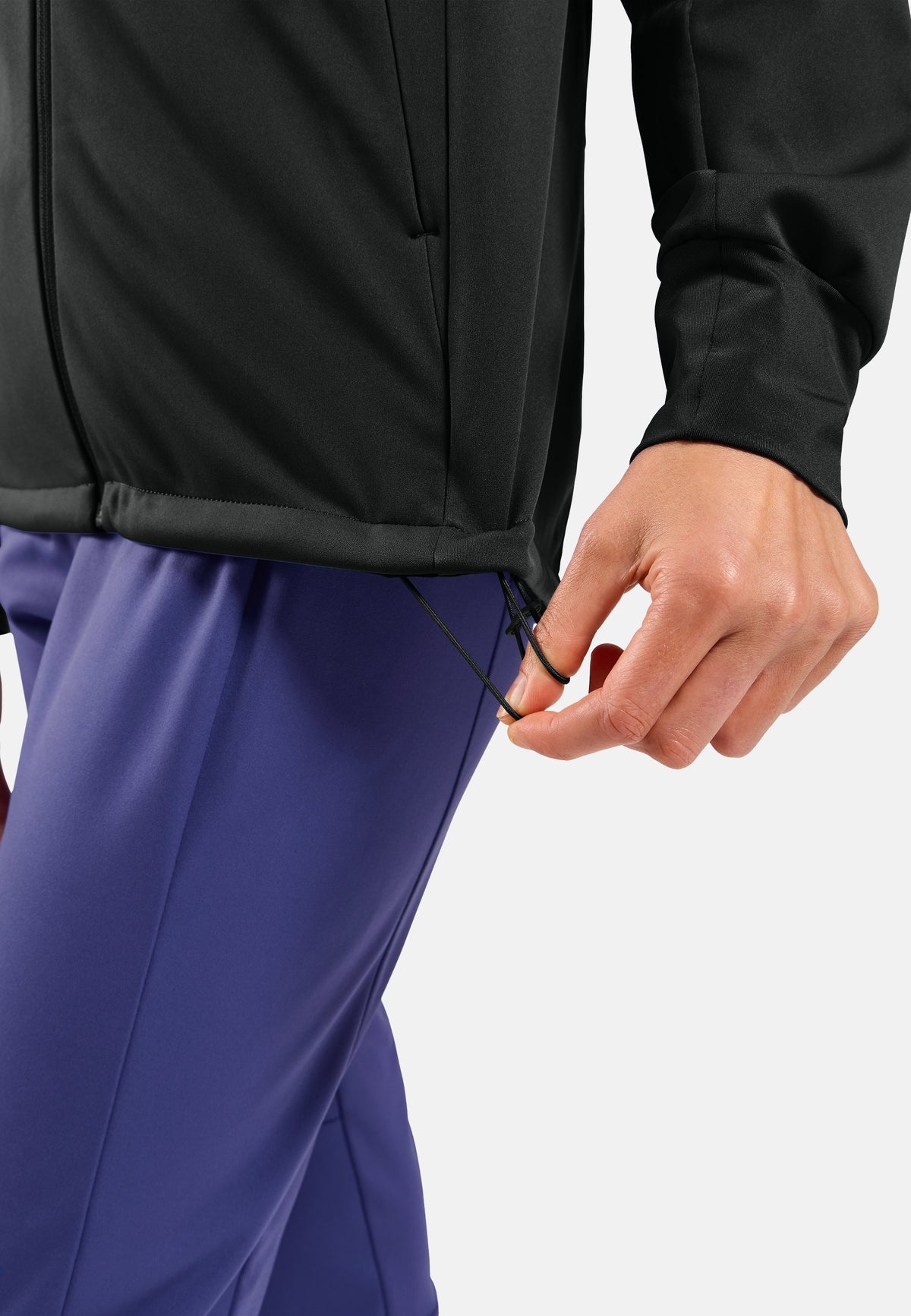 The Essentials Warm cross-country jacket