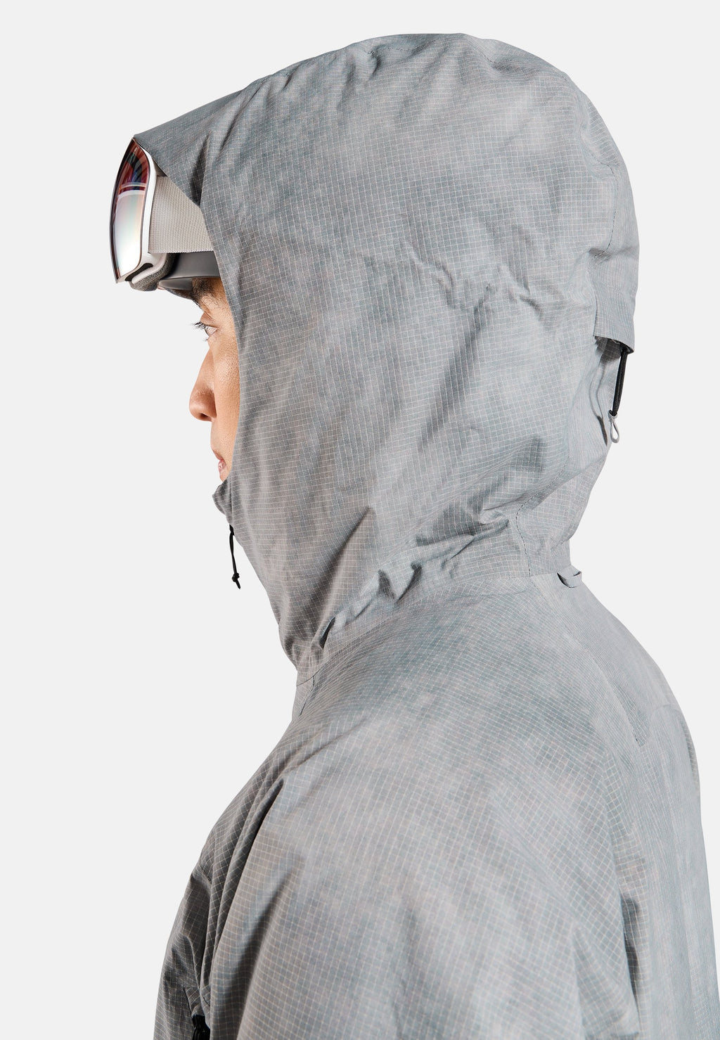 The Odlo x POW Collective Voices insulated ski jacket