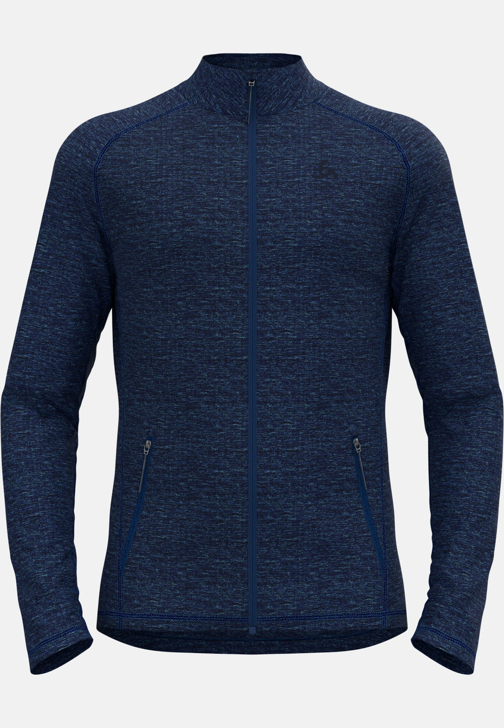 The Tencia mid layer zip