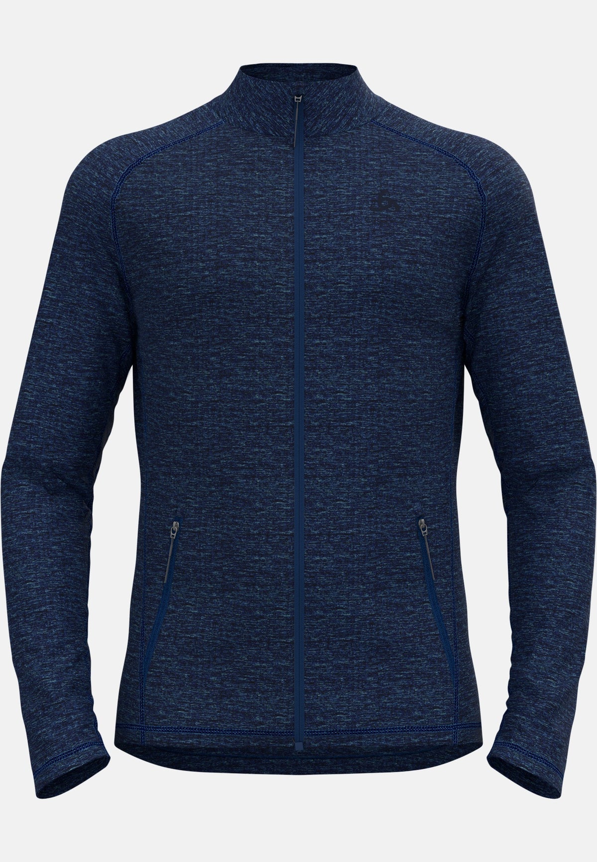 The Tencia mid layer zip