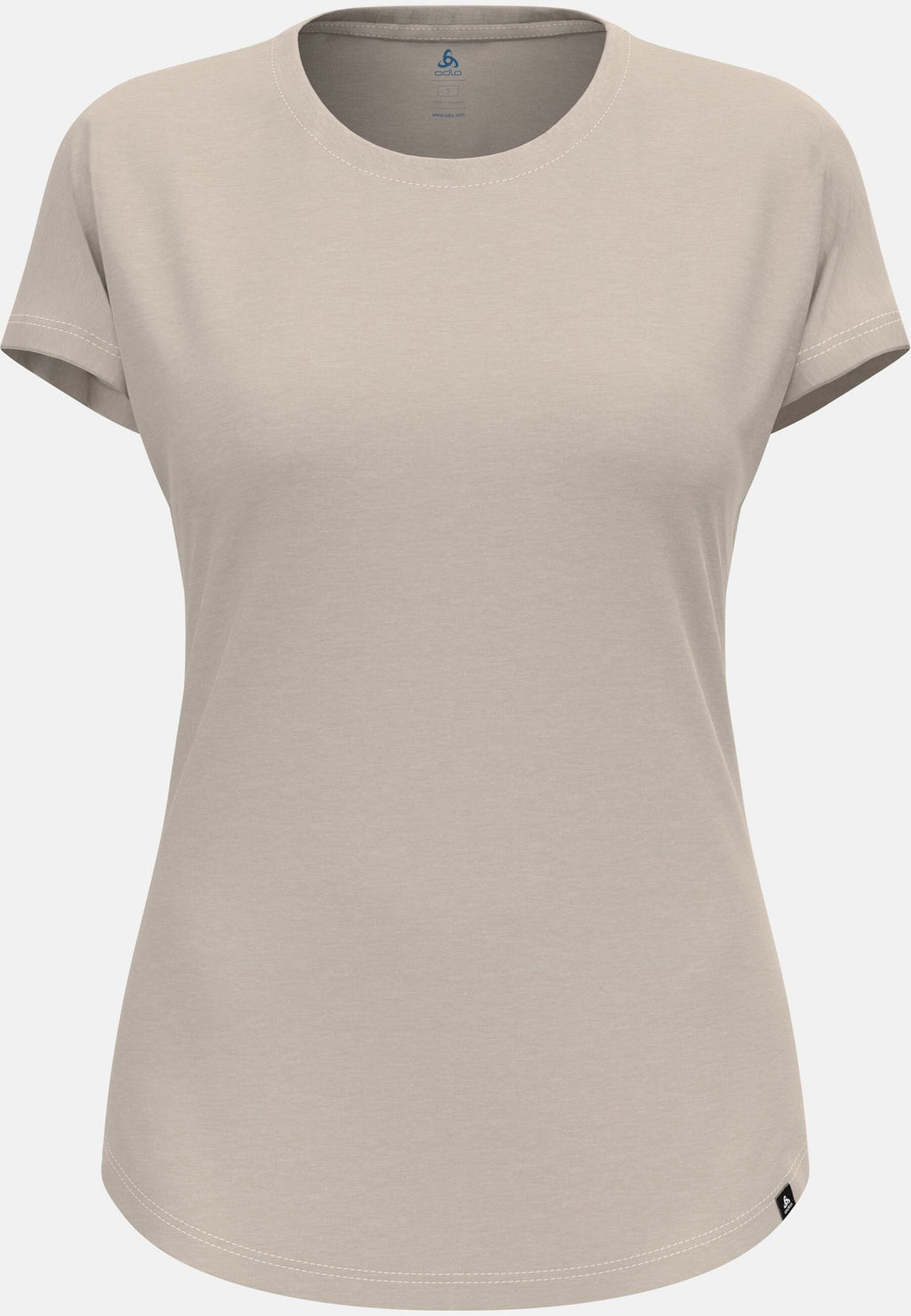The Essentials natural t-shirt