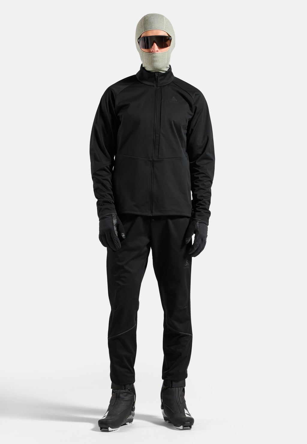 The Zeroweight Elite windproof cross-country pants