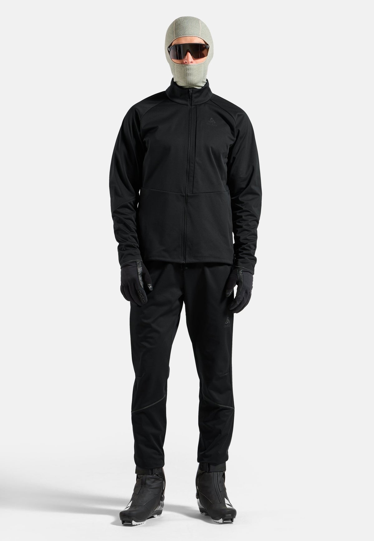 The Zeroweight Elite windproof cross-country pants