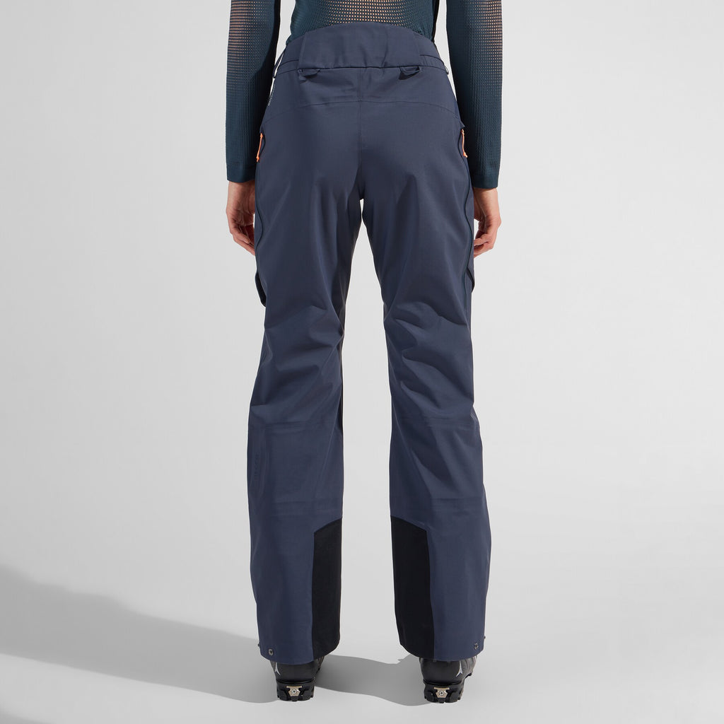 The X-Alp 3L hardshell snow pants