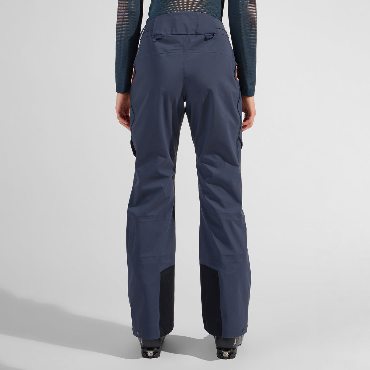 The X-Alp 3L hardshell snow pants
