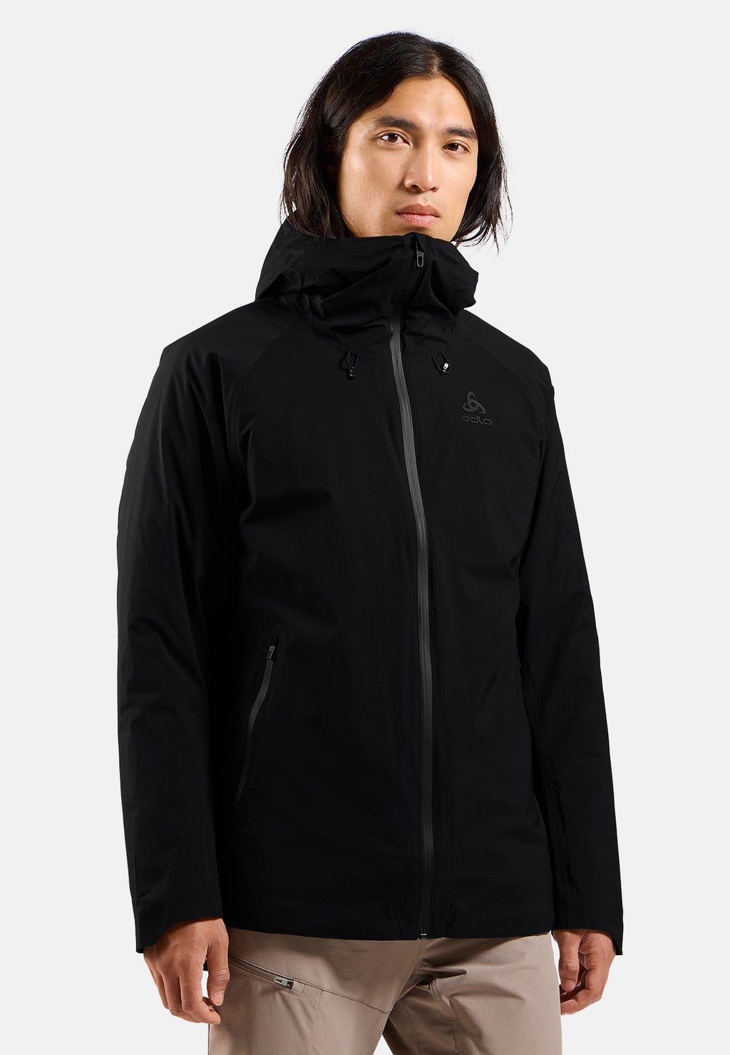 The Ascent S-Thermic waterproof jacket