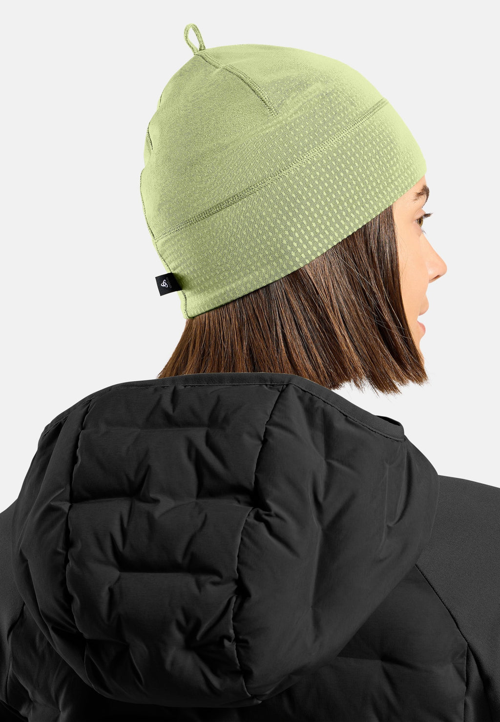 The Polyknit Warm reflective hat
