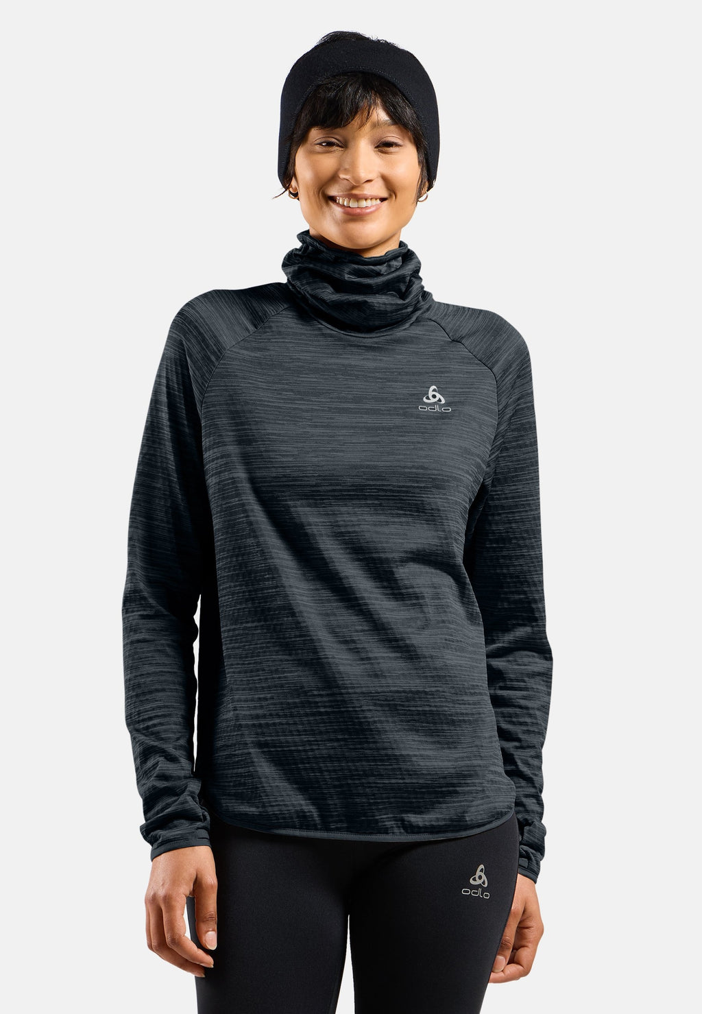 The Run Easy Warm mid layer