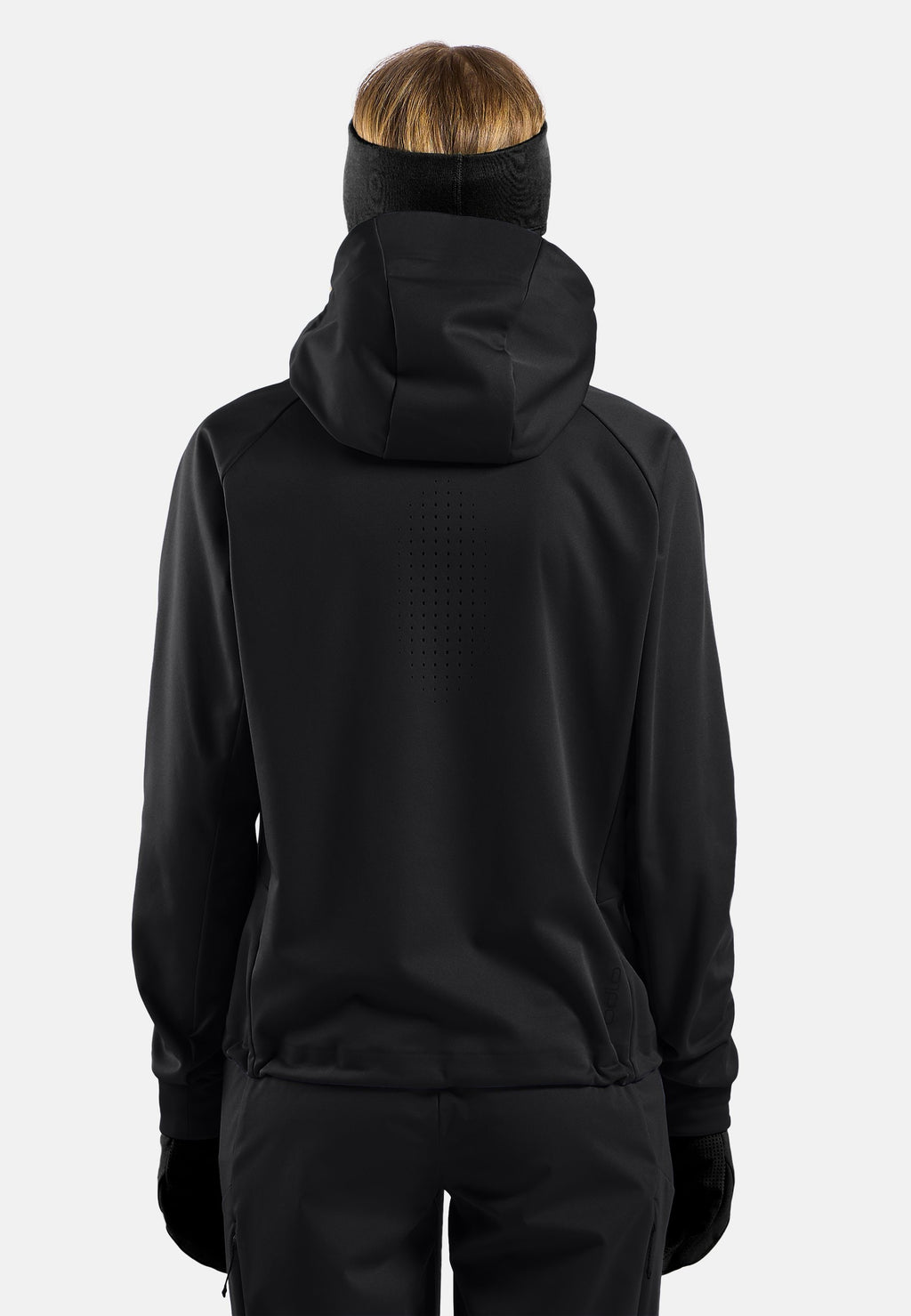 The Zeroweight X-Warm windproof cross-country jacket