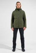 The Ascent S-Thermic waterproof jacket