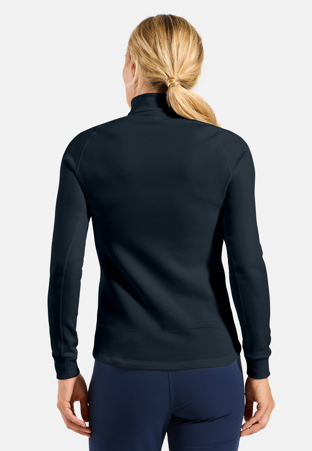 The Berra half-zip mid layer