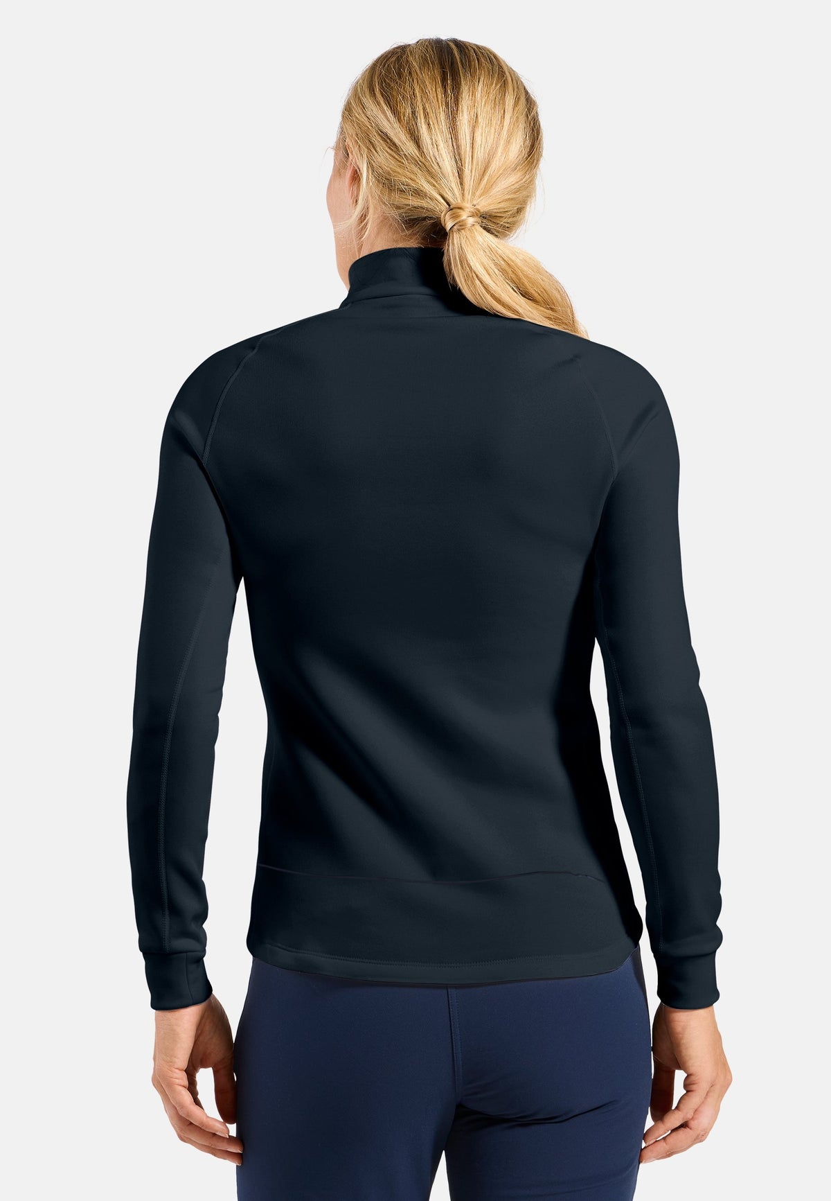 The Berra half-zip mid layer