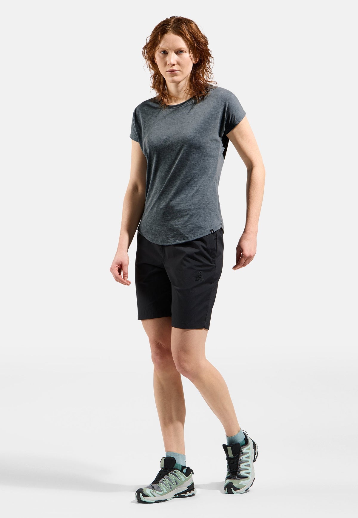 The Essentials natural t-shirt
