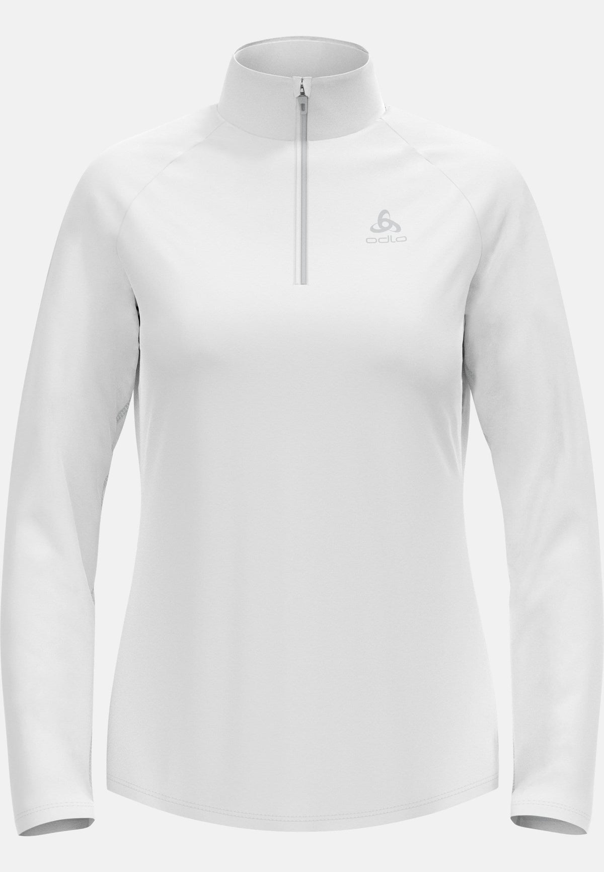 The Besso long sleeve half-zip mid layer