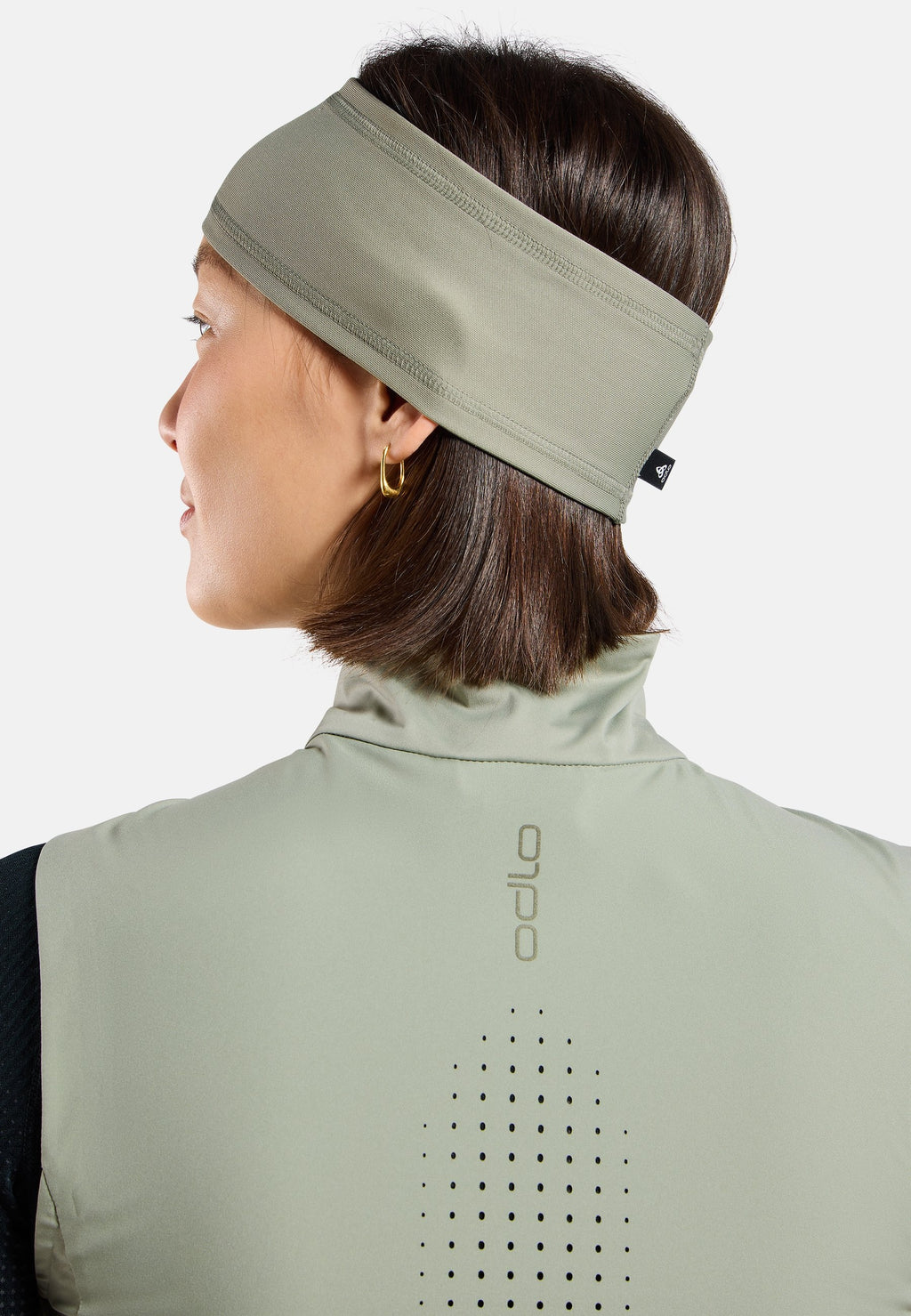 The Polyknit Warm headband