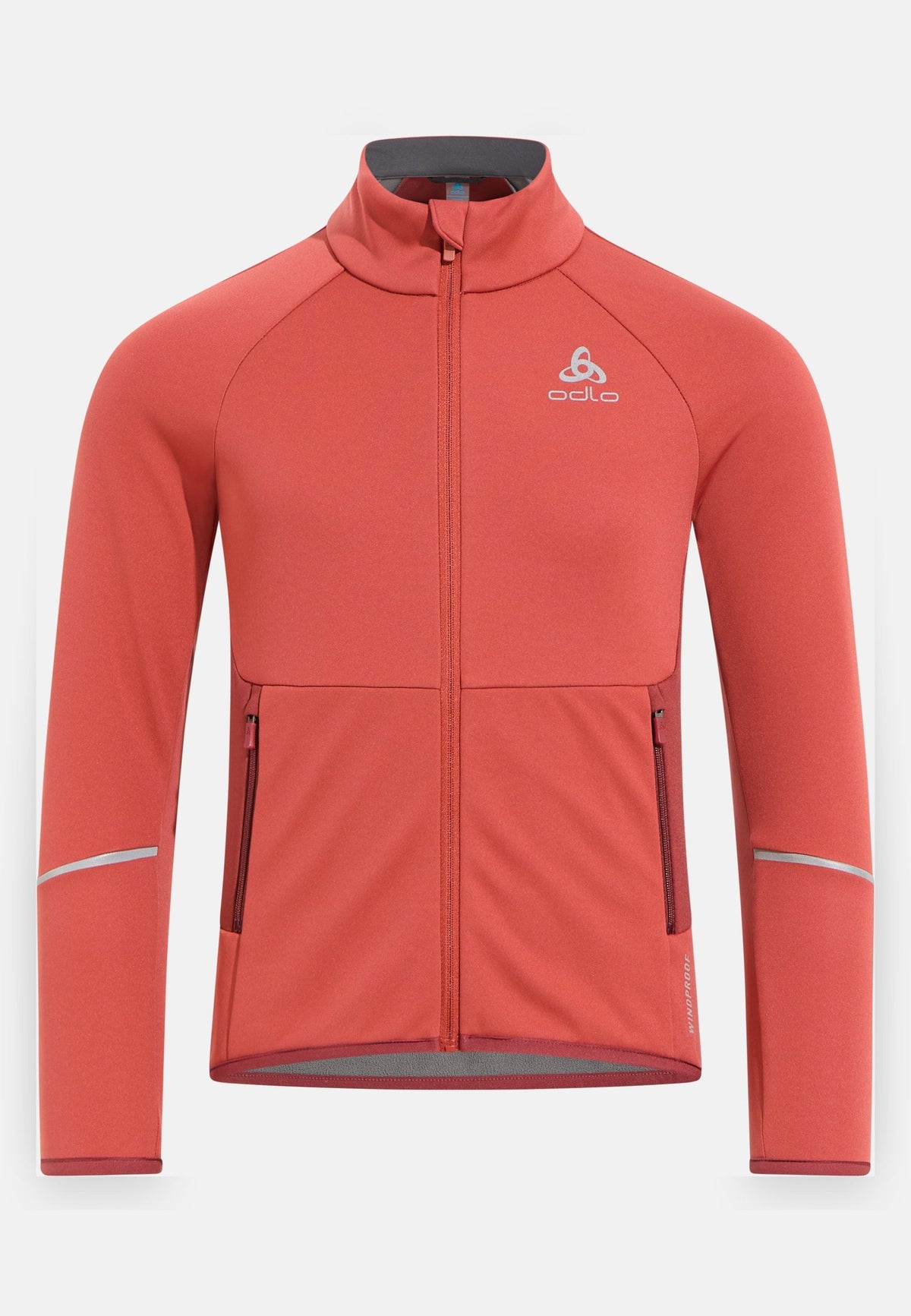 The Brensholmen junior cross-country jacket