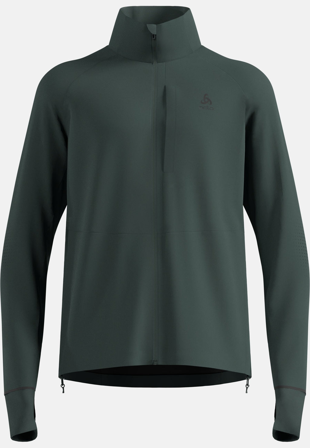 The Zeroweight Pro Warm reflective running jacket 2.0