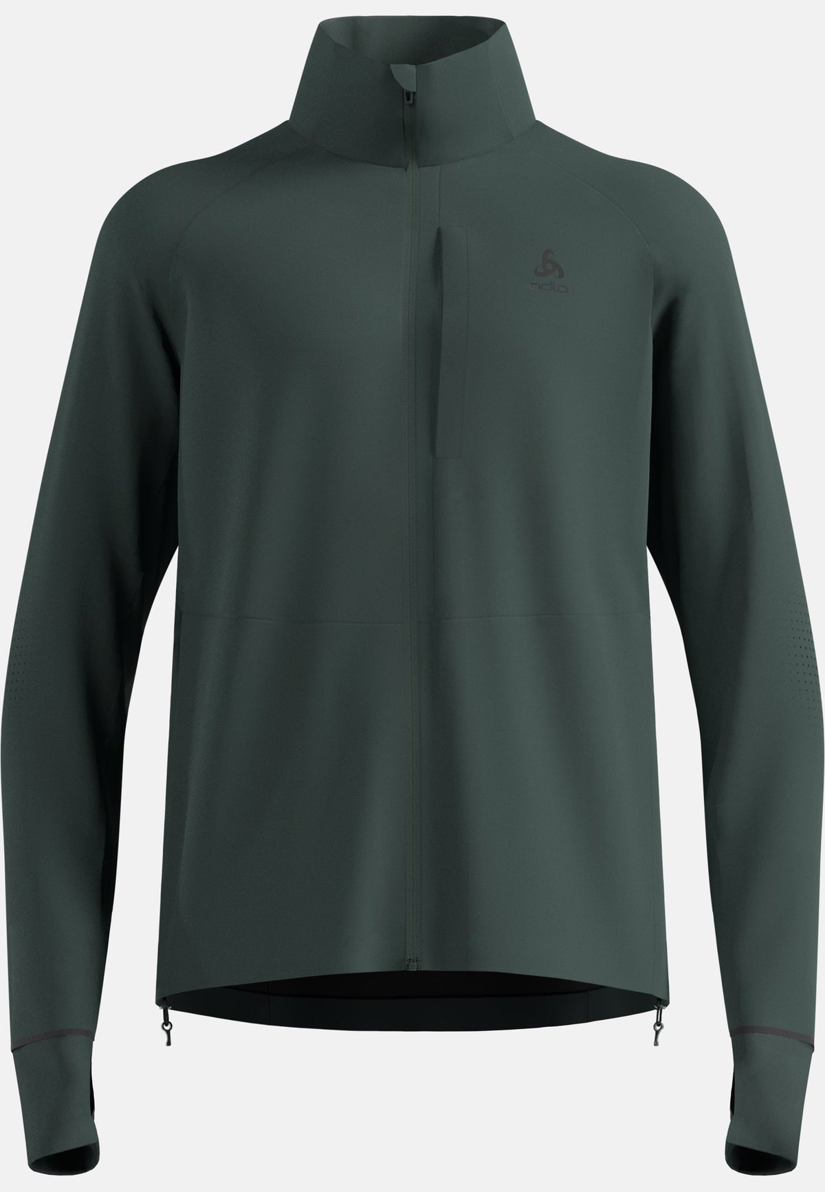The Zeroweight Pro Warm reflective running jacket 2.0