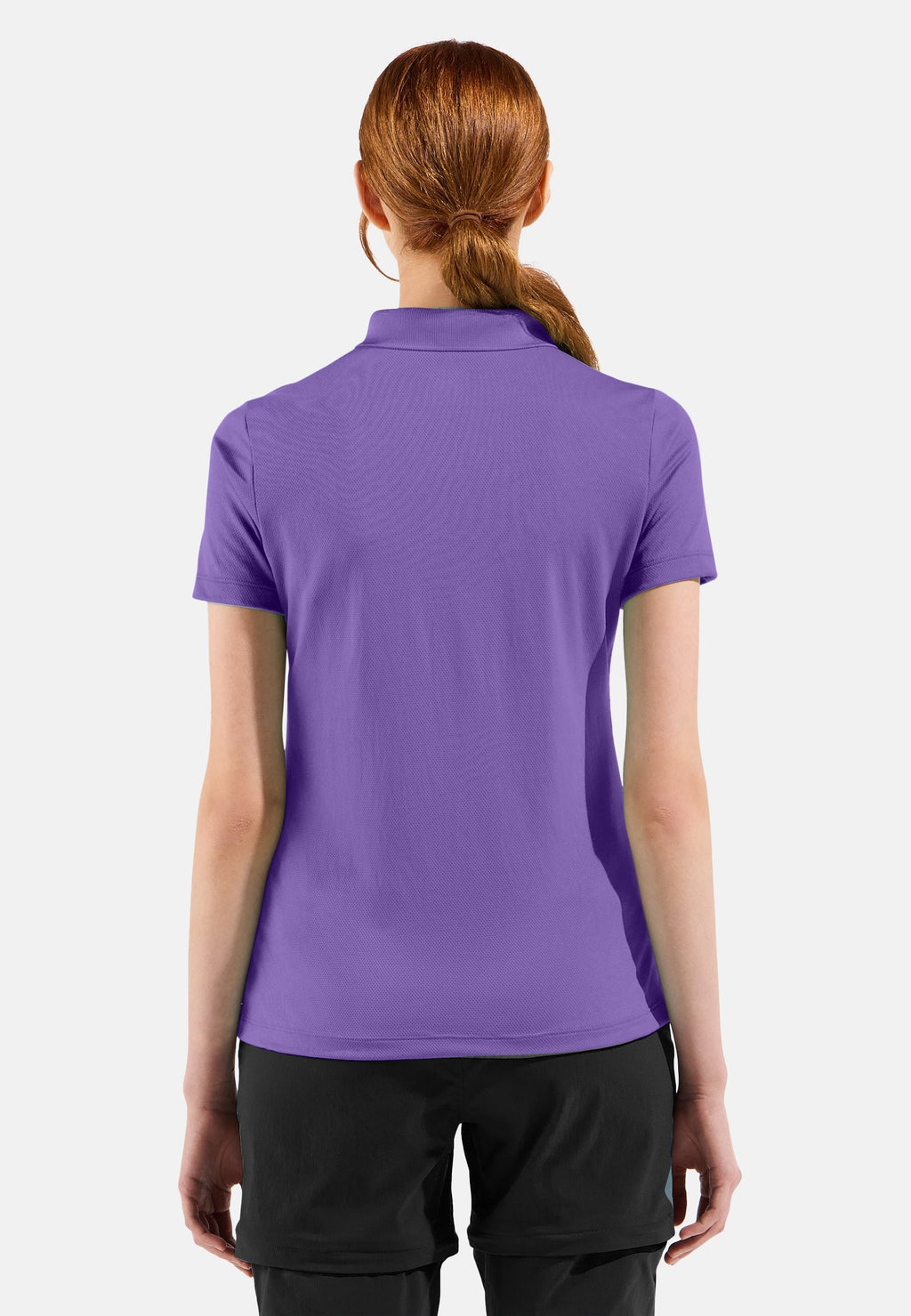 The women's F-Dry polo shirt
