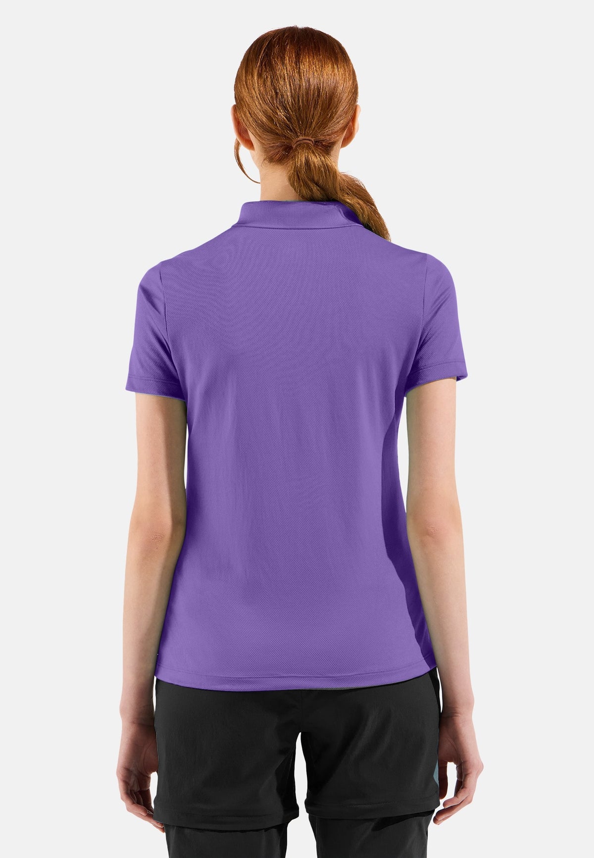 The women's F-Dry polo shirt