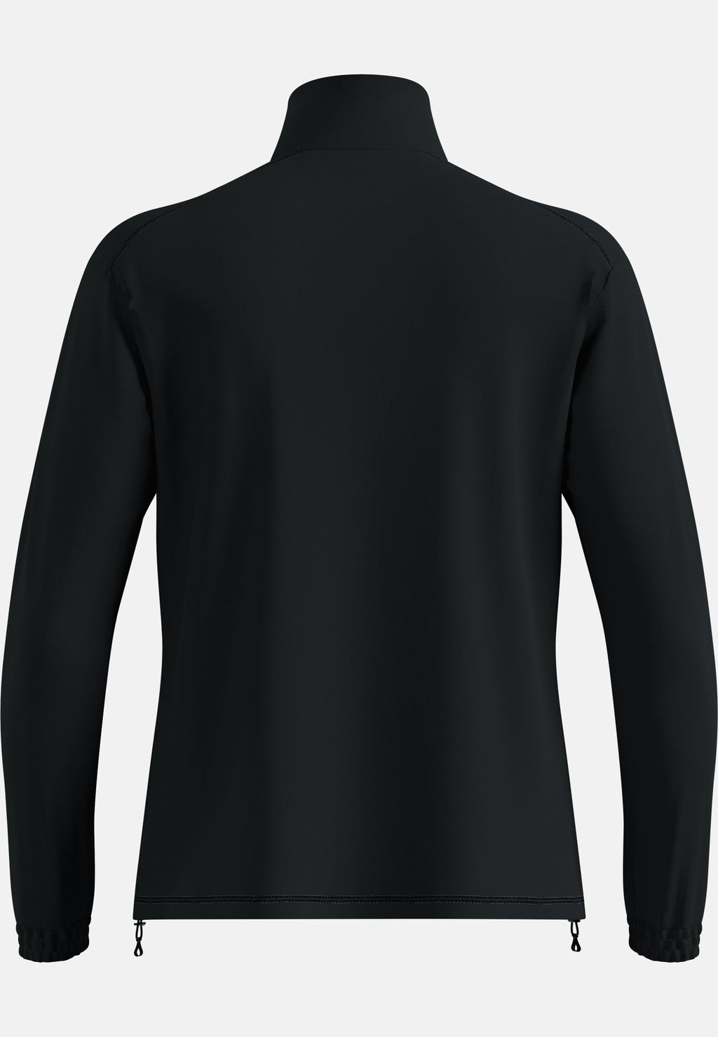 The Essentials classic fleece full-zip multisport mid layer