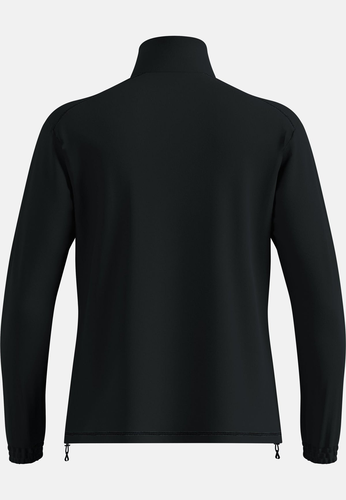 The Essentials classic fleece full-zip multisport mid layer