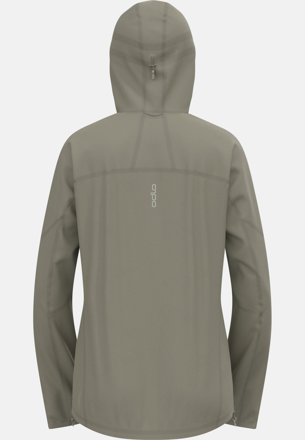 The X-Alp Performance Knit waterproof running jacket
