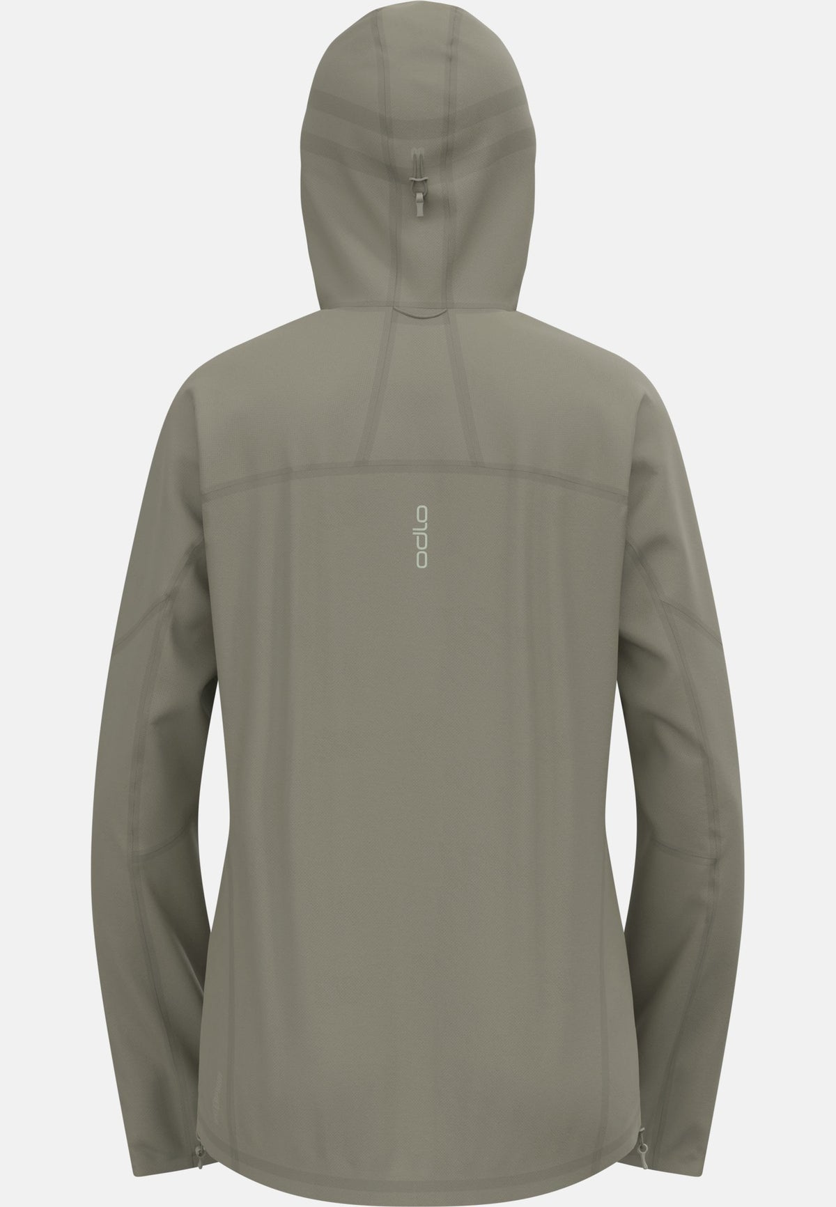 The X-Alp Performance Knit waterproof running jacket