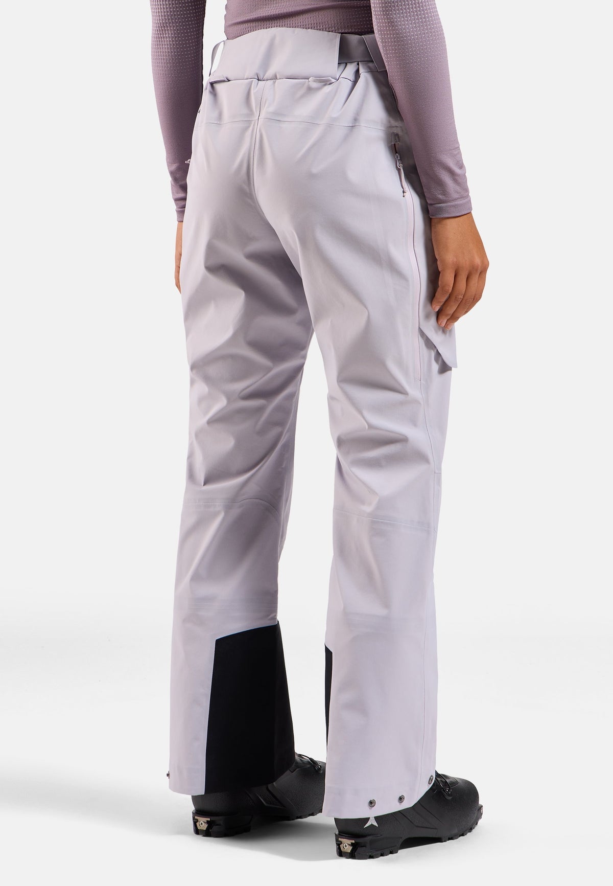 The X-Alp 3L hardshell snow pants