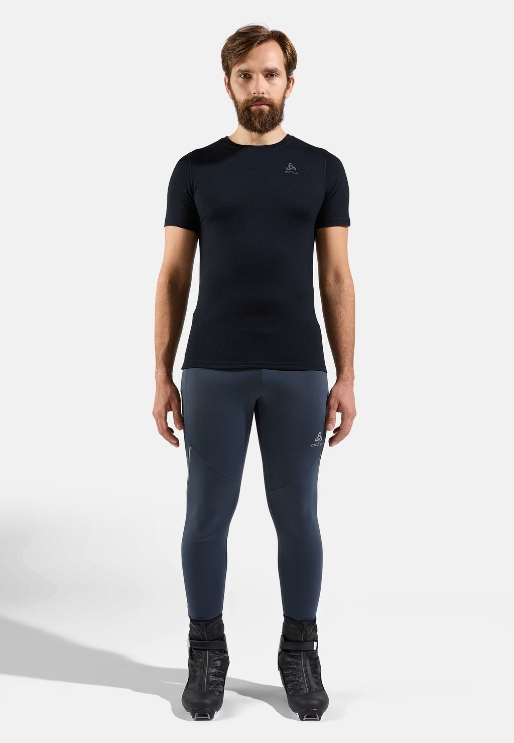 The Ceramiwarm cross-country tights