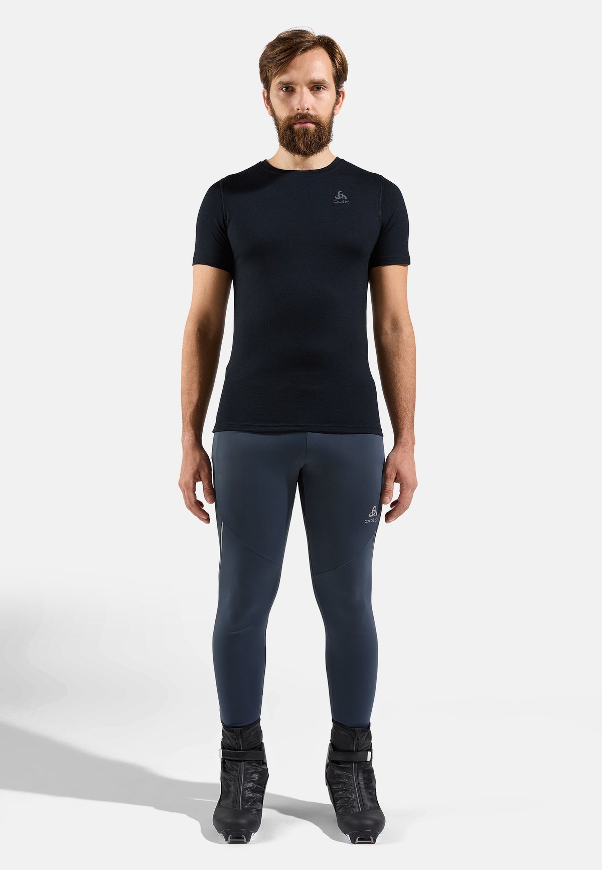 The Ceramiwarm cross-country tights