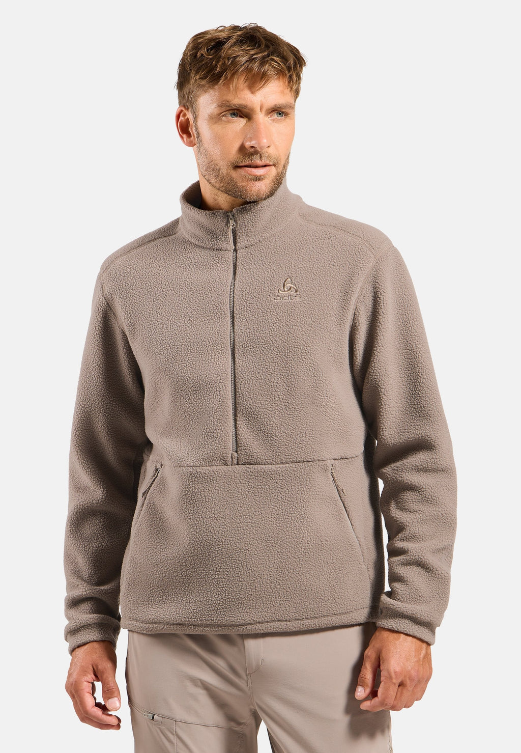 The Ascent 365 high pile fleece