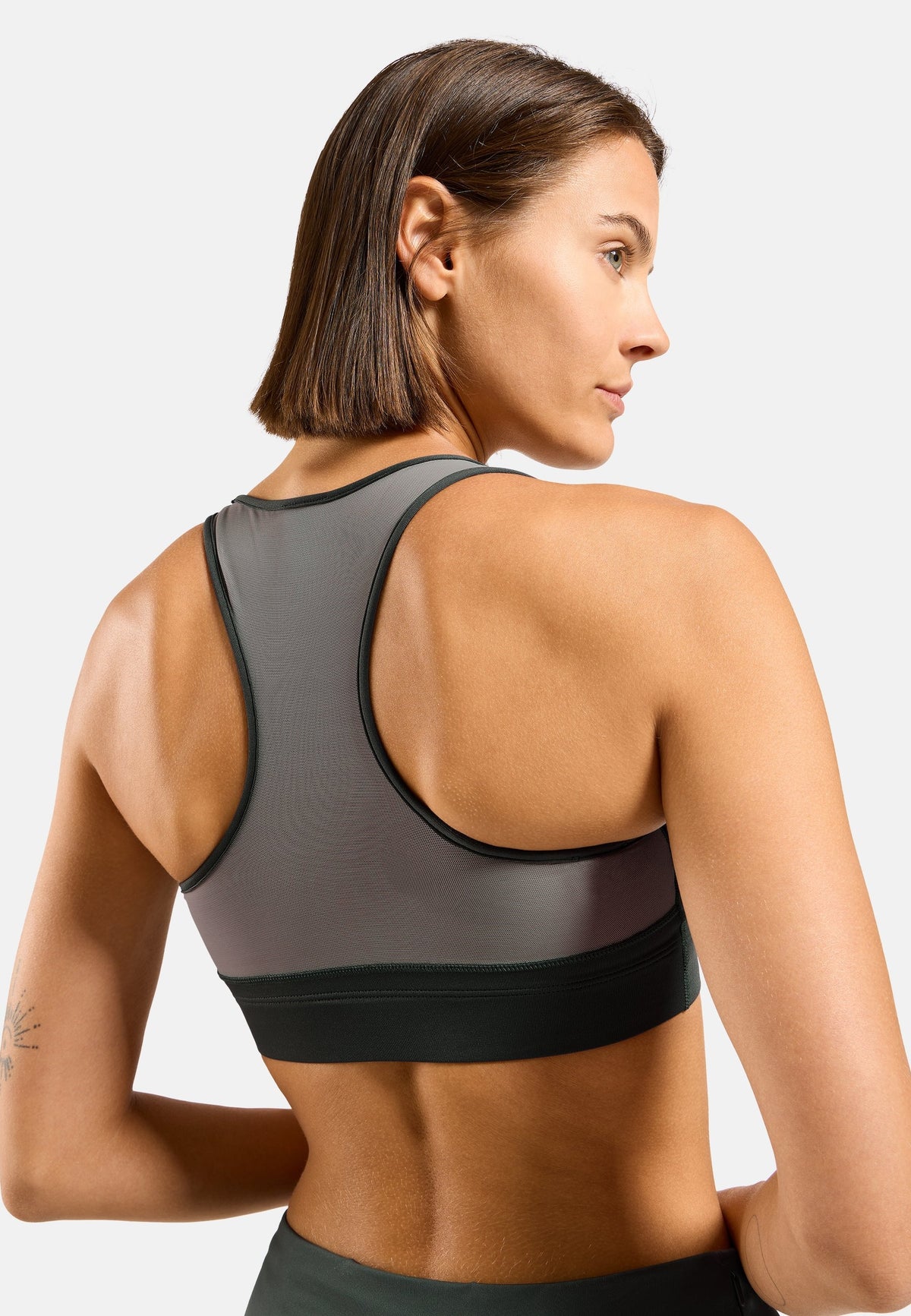 The Medium-support sports bra