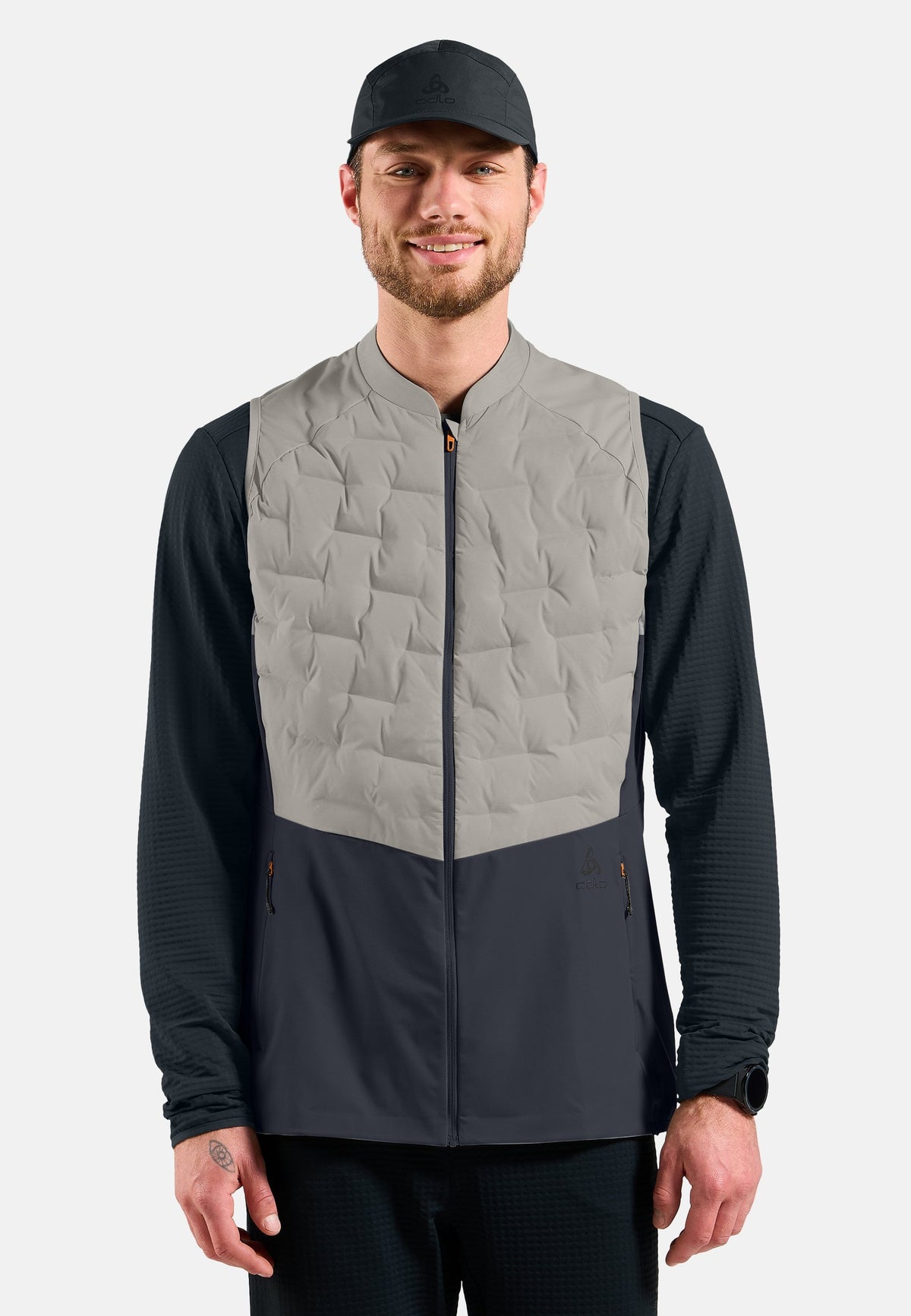 The Zeroweight Insulator running vest