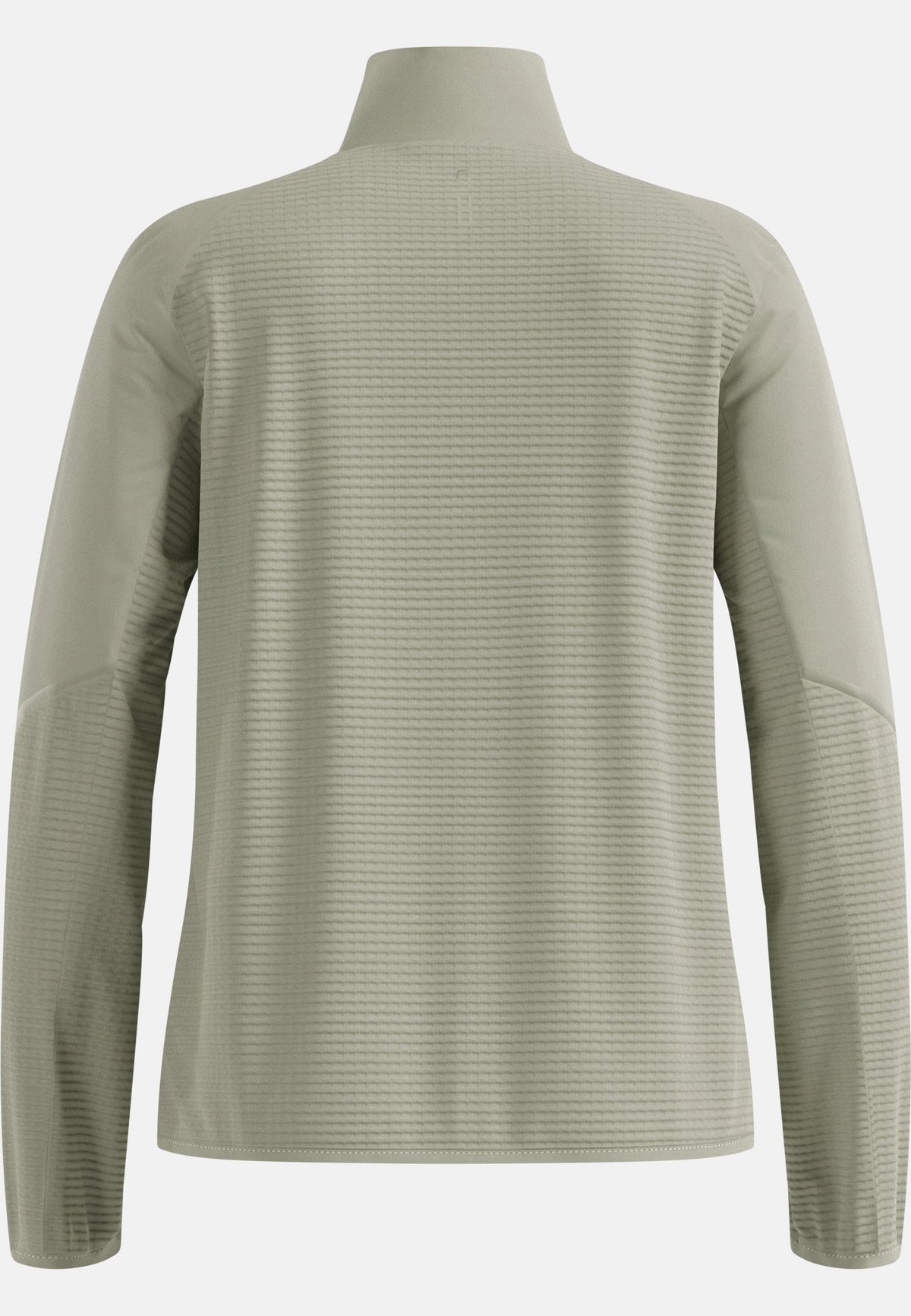 The Essentials Insulator hybrid running jacket