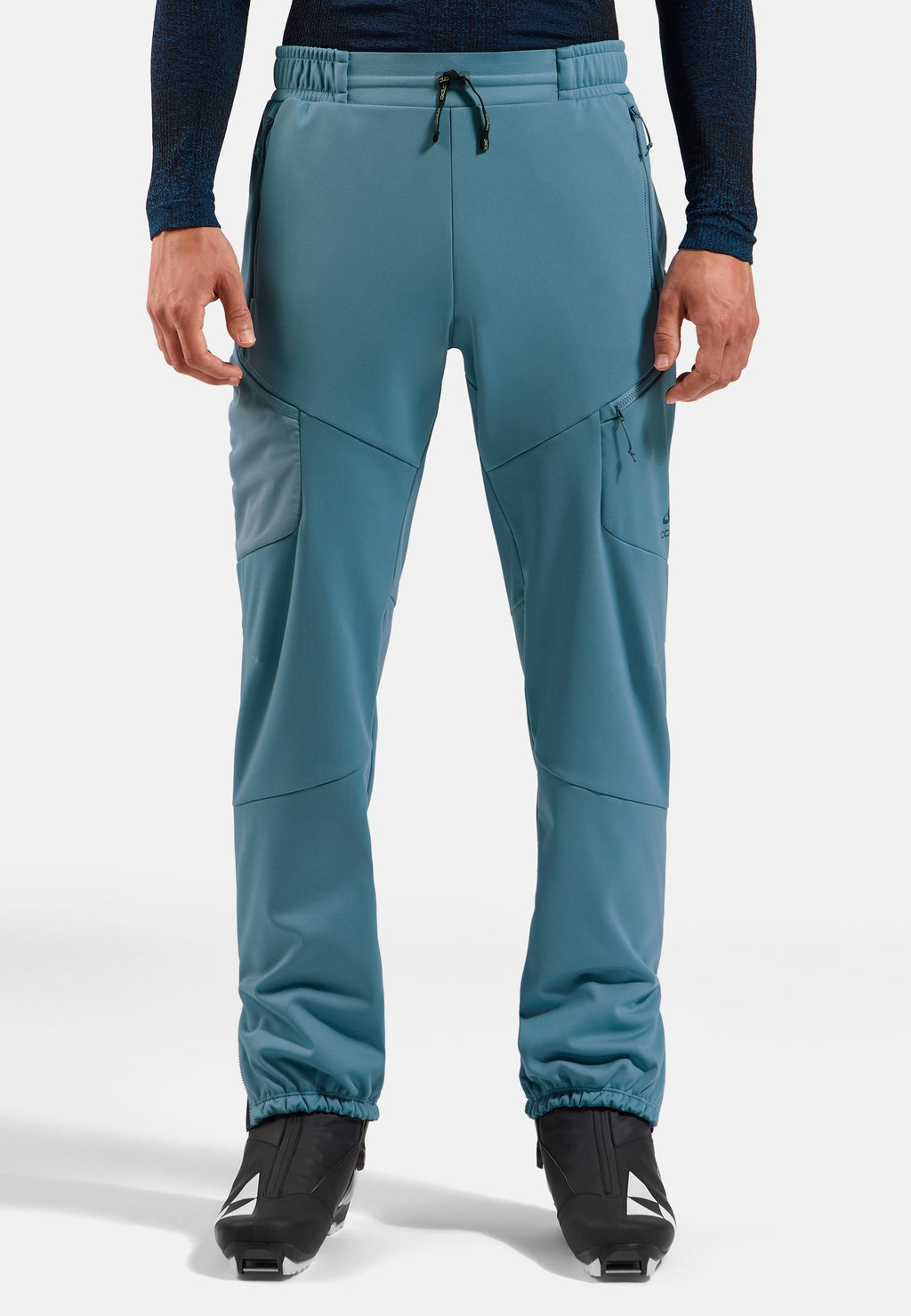 The Zeroweight X-Warm windproof cross-country pants