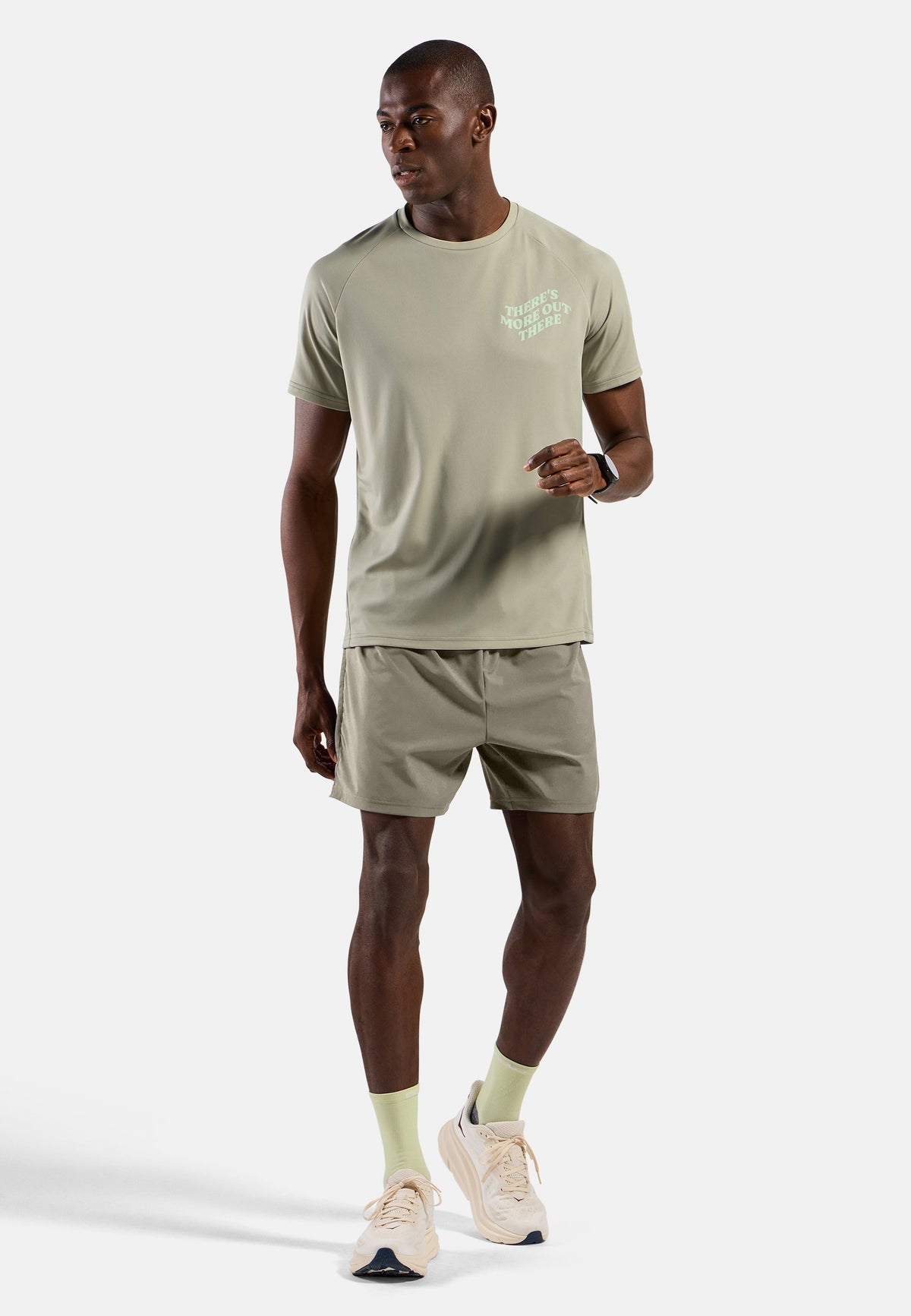 The Essentials 6-inch unlined running shorts 2.0