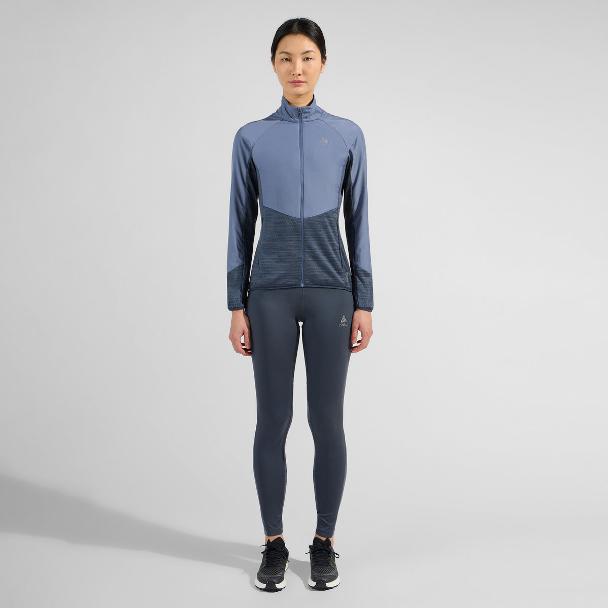 The Run Easy Warm hybrid jacket