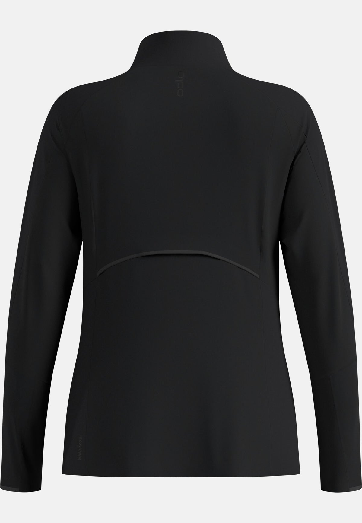 The Zeroweight Elite windproof cross-country jacket